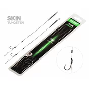 ZFISH Skin Tungsten Carp Rig/size 4