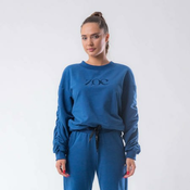 ZOE Mysa Sweatshirt, Blue - M, (20766294)