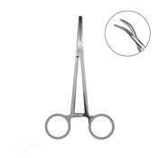 Klešče Delphin Crom Curved 13,0-17,5cm