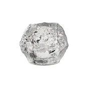 Kosta Boda Dekorativen svečnik Snowball 9 cm