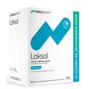 NUTRIPHARM LAKSOL VRECICE 30X10 G