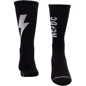 AC/DC Nogavice Lightning Strikes Crew One Size