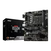 MSI B550M PRO maticna ploca