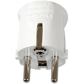 RPC 64 vtič 16A/250V bela RETLUX