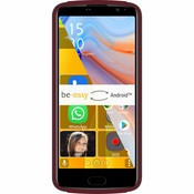 BEAFON pametni telefon M7 Lite 3GB/32GB, Red