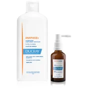 Ducray Anaphase+ Duo set proti izpadanju las