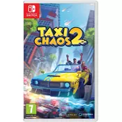 Taxi Chaos 2 (Nintendo Switch)