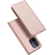 Dux Ducis Ovitek za Xiaomi Redmi 12C, Skinpro, roza zlat