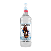 Captain Morgan Rum Captain Morgan White 1 l