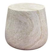 Lončena okrogla stranska mizica o 47,5 cm Bonn – House Nordic