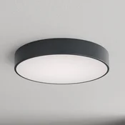 Stropna svetilka CLEO 500 Antracit 50 cm