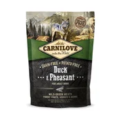 CarniLove Adult Duck & Pheasant 1,5 kg