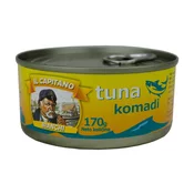 IL CAPITANO Tunjevina komadi, 170g