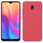 Nillkin Ovitek Frosted Shield za Redmi 8A, rdeč