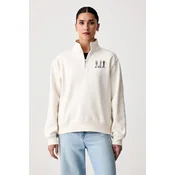 The North Face pulover ženski z bombažem Ski Embro