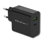 Polnilec 45W 5-20V, 2.25-3A, USB C