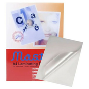 Lioner folija za plastifikaciju A4 100listova 125mikrona (papir za laminaciju)
