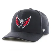 Moška kapa s ščitnikom 47 Brand NHL Washington Capitals Cold Zone ’47 MVP DP