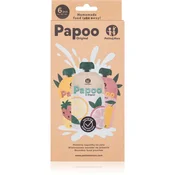 PETITE&MARS Kapsička na jedlo Papoo Original - 6 ks