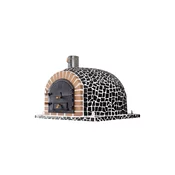 HORACIO Krušna pica peč Mediterrnico 110 ROYAL Mosaic (Black)