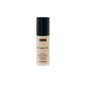 Pupa Vodoodporna ličila Wonder Me (Foundation) 30 ml (Odstín 010)