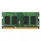 Kingston 4GB SODIM DDR3L 1600MHz KVR16LS11/4