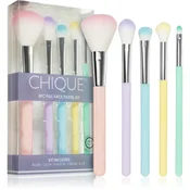 Royal and Langnickel Chique Pastel set čopičev (za odličen videz)