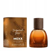 Mexx Inspired Glow parfumska voda za moške 30 ml