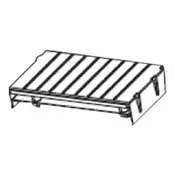 Zebra P1058930-500C - Label printer - Zebra - ZT400 (P1058930-500C)
