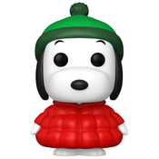 Bobble Figure Television - Peanuts - Snoopy
