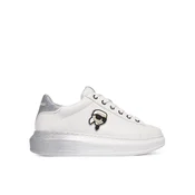 KARL LAGERFELD Superge Kapri KL62530F Bela