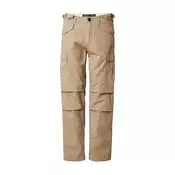 Vintage Industries Cargo hlače Miller kaki