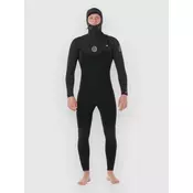 Rip Curl Flashbomb Cz Hood 64 Wetsuit black