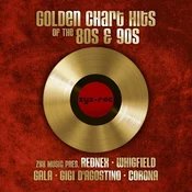 Various Artists - Golden Chart Hits of the 80s & 90s (LP)