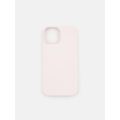 Sinsay - Futrola za iPhone 15 - pastelno roze