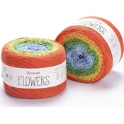 Yarn Art Flowers 255 Pletilna preja