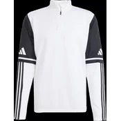 ADIDAS PERFORMANCE Tehnicka sportska majica Squadra 25 crna / bijela