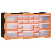 Organizator s 22 ladice 49 x 16 x 25,5 cm