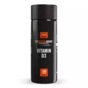 The Protein Works Vitamin D3 180 tab
