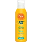 Dax Cosmetics DAX SUN Vital zaščitna meglica za obraz in telo, SPF 50; 150 ml
