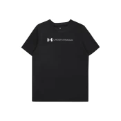 Boys T-shirt Under Armour B Logo Wordmark SS