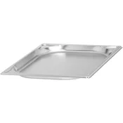 gastro posoda GN 1/2 265x325 mm nerjavno jeklo, pločevina, v=20 mm, Blanco