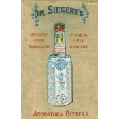 Angostura Bitters Complete Mixing Guide 1908 Reprint