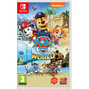 Paw Patrol World (Nintendo Switch)