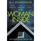 The Woman Inside: A devastating psychological thriller from the bestselling author of A Nearly Normal Family, now a major Netflix series