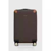 Kofer za kabinu MICHAEL Michael Kors Travel 30S0GTFT3B Smeda