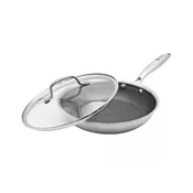 BRUNBESTE Ponev s pokrovom 28 cm 67599XXA