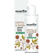 Serum za lice protiv starenja sa centelom i baobabom - 30 ml