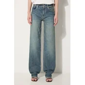 Kavbojke Kenzo Asagao Regular Waist Fit Jeans