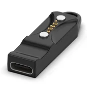 INF Univerzalni magnetni adapter tipa C, združljiv s Polar Loop, Vantage M3 in V3, (5000291414)